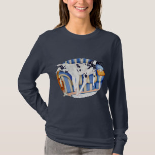 Great Dane Couch Taters T-Shirt