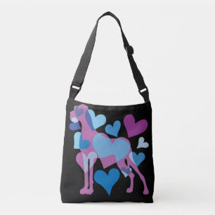 Great Dane Crossbody Bag