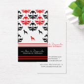 Great Dane Damast (Desk)