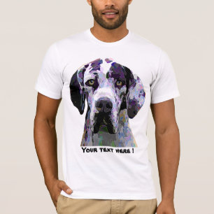Great Dane Dazzling Colors T-Shirt