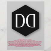 Great Dane DD Identity (Front)