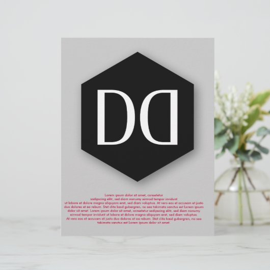 Great Dane DD Identity (Standing Front)