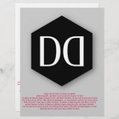 Great Dane DD Identity (Front/Back)