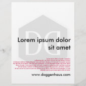 Great Dane DD Identity (Back)