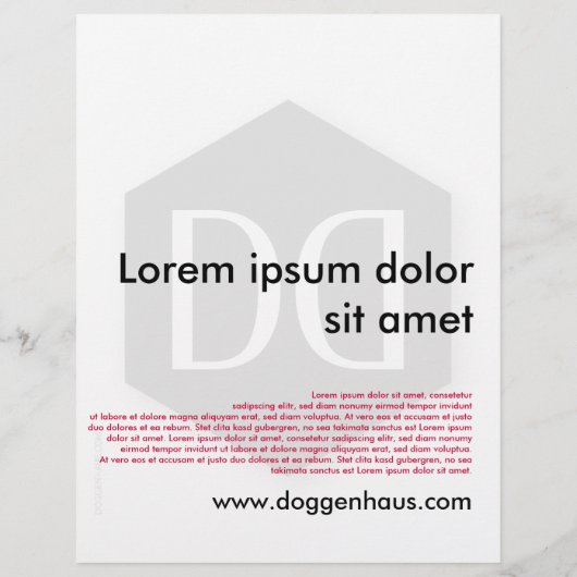 Great Dane DD Identity (Back)