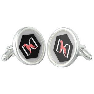 Great Dane DD Identity Cufflinks