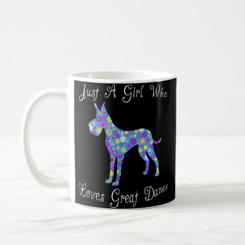 Great Dane Dog Inspired Sayings For Coffee Mug