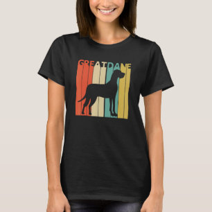 Great Dane Dog T-Shirt