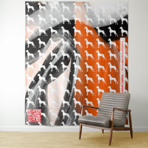 Great Dane easy Tapestry
