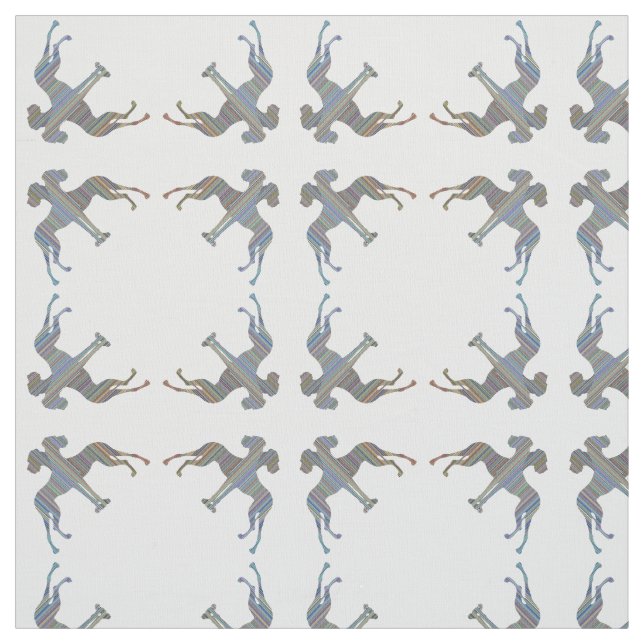 Great Dane Fabric (Swatch)