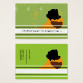 Great Dane fawn (Front & Back)