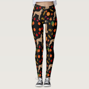 Women s Great Dane Leggings Zazzle