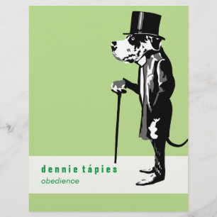 Great Dane Flyer