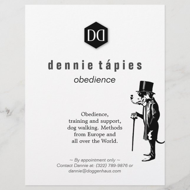 Great Dane Flyer DD (Back)