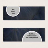 Great Dane for Bussiness (Front & Back)