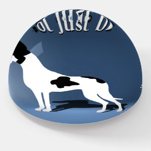 Great Dane Friends Paperweight