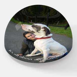 Great Dane Friends Paperweight