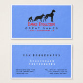 Great Dane Fun Gifts (Front & Back)