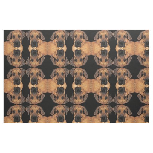 Great Dane Gentle Giant Fabric