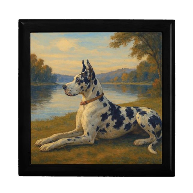 Great Dane Gift Box (Front)