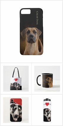 Great Dane Gifts
