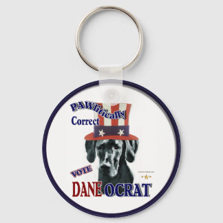 Great Dane Gifts Keychain