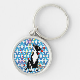 Great Dane Gifts Keychain