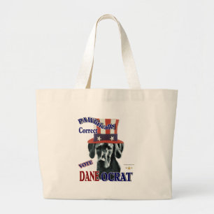 Great Dane Gifts Large Tote Bag