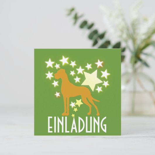 Great Dane graphics (Standing Front)