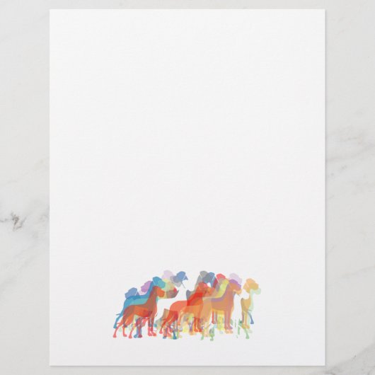 Great Dane group (Front)