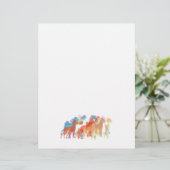 Great Dane group (Standing Front)