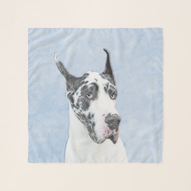 great dane scarf