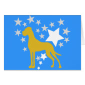 Great Dane Heartstar (Front Horizontal)