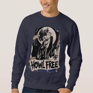 Great Dane Howl Free Sweatshirt