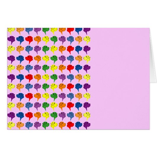 Great Dane Illustration Cards (Front Horizontal)