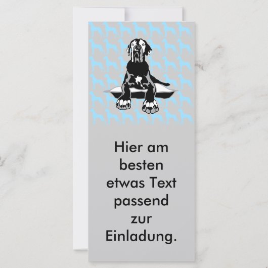 Great Dane Images (Back)