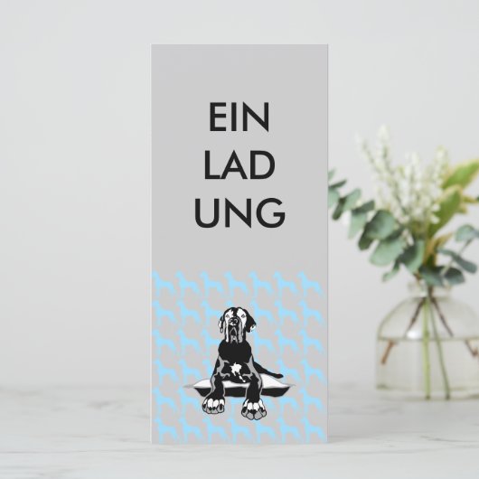 Great Dane Images (Standing Front)