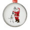 Great Dane Jowly Christmas Greeting
