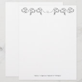 Great Dane letterhead (Front/Back)