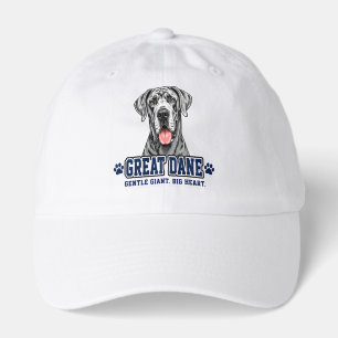 🐾 Great Dane Lover Sign 🐾 Hat
