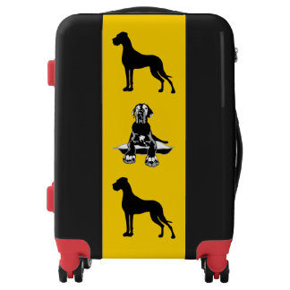 Great Dane Luggage