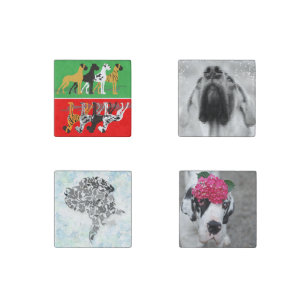 Great Dane Magnets