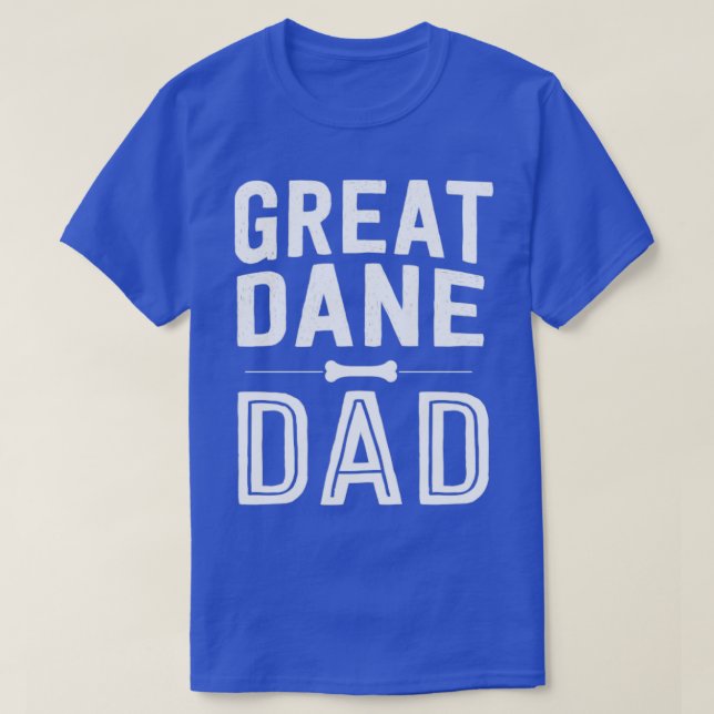 Great Dane Mama Shirt Dog Mother Lover Gift Mom Wo (Design Front)