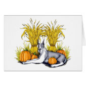 Great Dane Mantle Harvest (Front Horizontal)