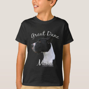 Great Dane (mantle) Mom 2 T-Shirt