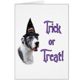 Great Dane (merle) Trick (Front)