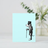 Great Dane Mister Alf Notes Flyer  (Standing Front)