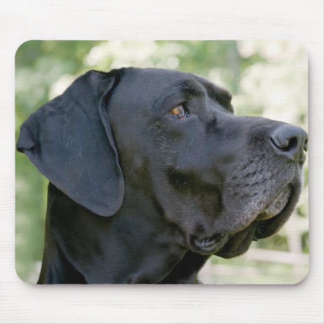 Great Dane Mousepad (Front)