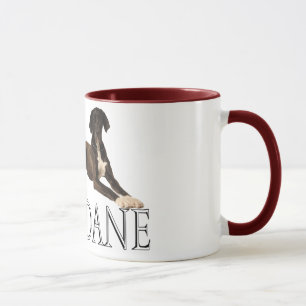 Great Dane Mug