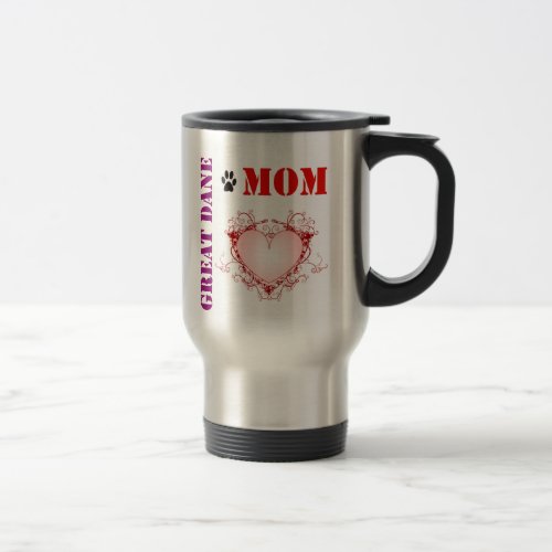 Great Dane Mug for Mom